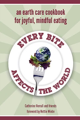 Every Bite Affects the World cover