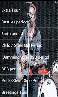 Bruce Springsteen Concerts Screenshots 4