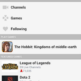 Download Twitch 2.5.0 APK