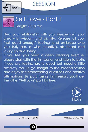 【免費健康App】Beyond Affirmations Meditation-APP點子