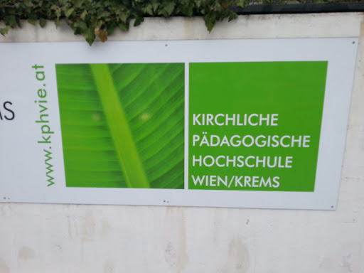 Kirchlich Pädagogische Hochschule WIEN