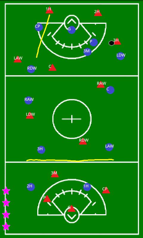 STB lacrosse Girl Screen 2