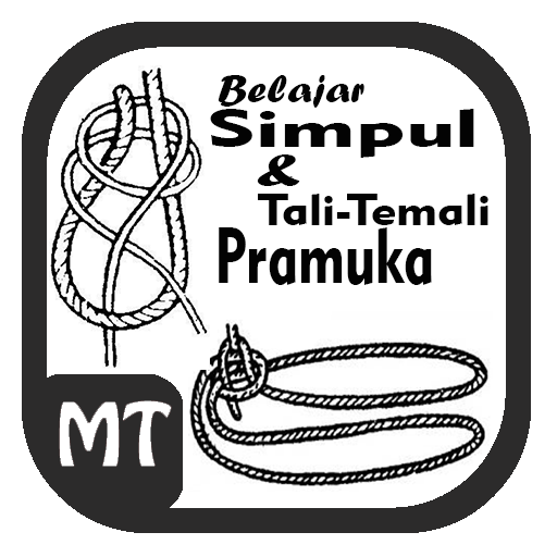 Simpul Tali Temali Pramuka