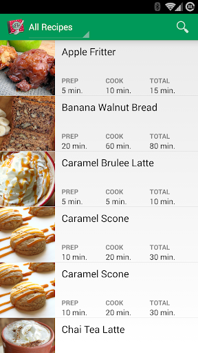 免費下載生活APP|Recipe Guide for Starbucks app開箱文|APP開箱王