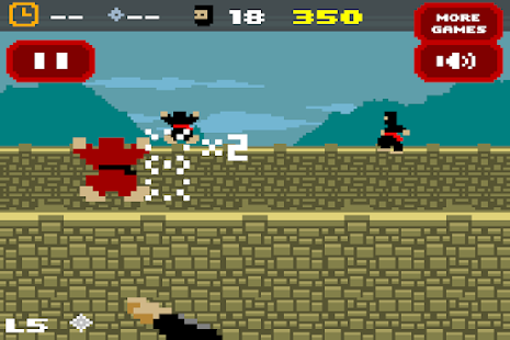 Free Retro Ninja Blaster APK for Android