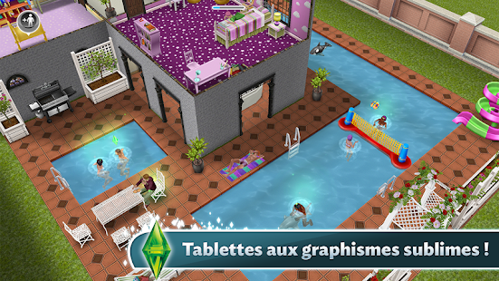 Les Sims™ GRATUIT - screenshot thumbnail