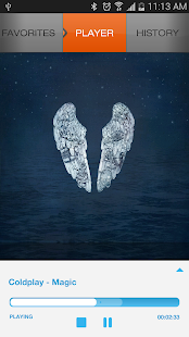  ‪XiiaLive™ Pro - Internet Radio‬‏- صورة مصغَّرة للقطة شاشة  