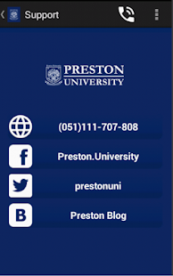 Preston University Screenshots 6