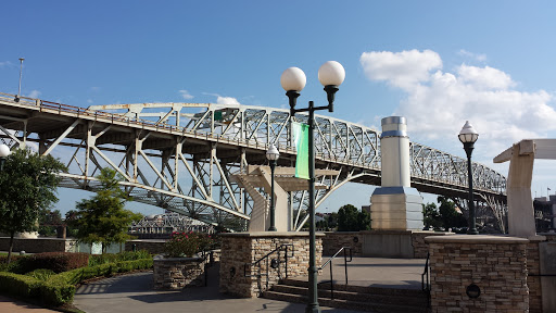 Historic Huey P Long Bridge