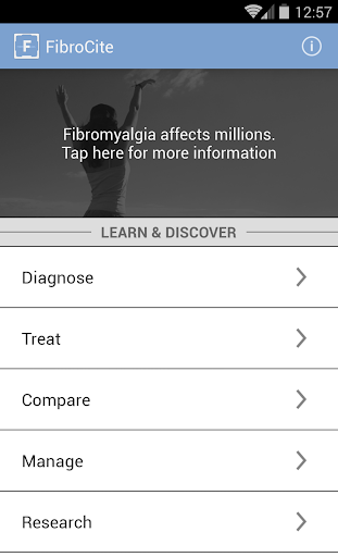 FibroCite for Fibromyalgia