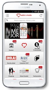 Estádemoda - náhled