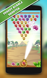Fruit Bubble ShootUp Game Screenshots 10