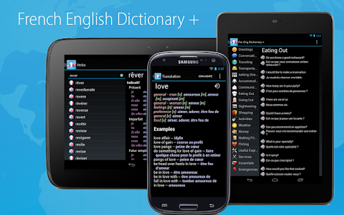 免費下載教育APP|French English Dictionary app開箱文|APP開箱王