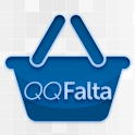 QQFalta – Lista de Compras logo