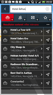 Krak Navigation - offline GPS Screenshots 4