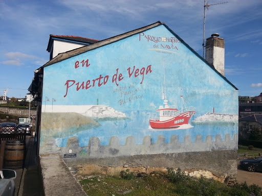 Mural Del Puerto