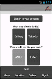 Pizza Mia NH poster 1