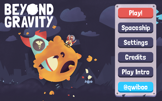 Beyond Gravity