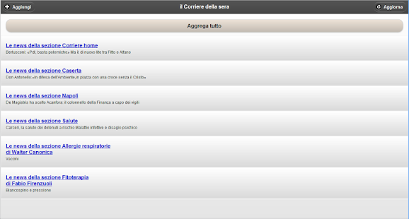 How to download Corriere della Sera - MikRss 1.0.0 apk for pc