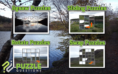 How to download Free Scottish Highlands Puzzle 3.1.6 apk for bluestacks