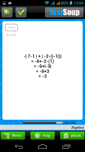 【免費教育App】Community College Math Review-APP點子