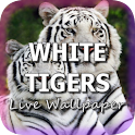 THE WHITE TIGERS logo