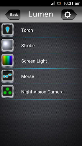 【免費工具App】Lumen - LED Torch HD-APP點子