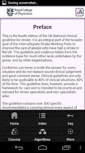 How to mod RCP Stroke Guideline- Clinical 1.0 apk for android