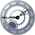 Roman Analog Clock