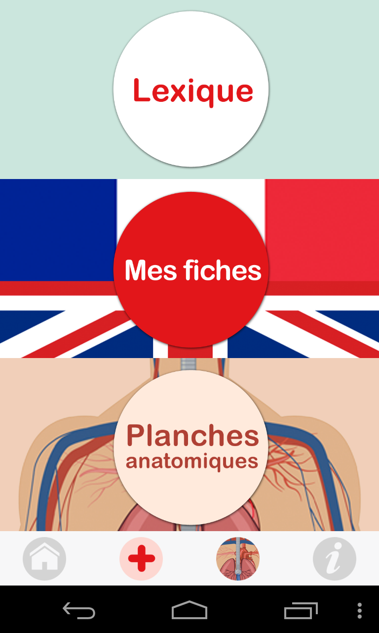 Mes fiches : Le soin infirmier Screen 2