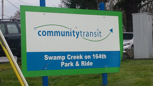 Swamp Creek Park and Ride