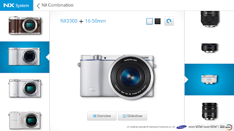 Samsung SMART CAMERA NX poster 8