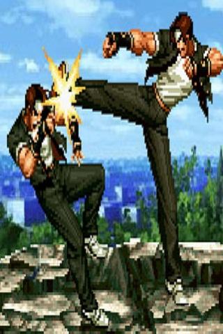 King Of Fighter Game Mobile 9