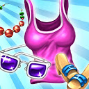 Dress Up Games mobile app icon