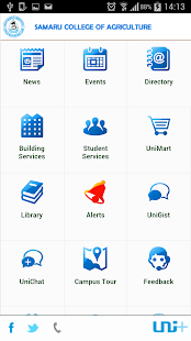 How to download Samaru College UniPlus lastet apk for bluestacks