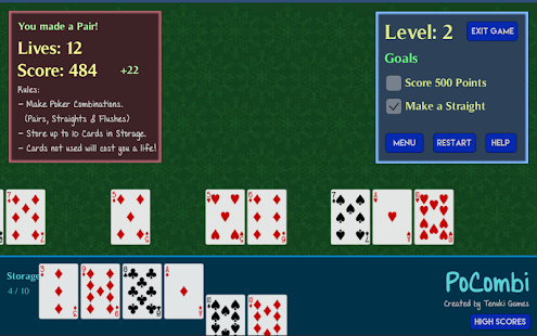 PoCombi: Poker Combinations Screenshots 0