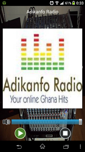 Adikanfo Radio