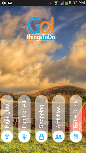 【免費旅遊App】Go! Things To Do-APP點子