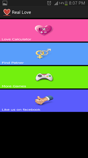 【免費娛樂App】Real Love Calculator-APP點子