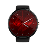 Valentine Watchface for Wear Application icon