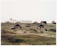 West aan Zee, Terschelling - juli 2000