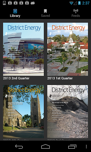 District Energy Magazine