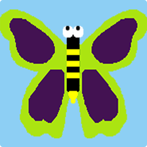 Butterfly LOGO-APP點子