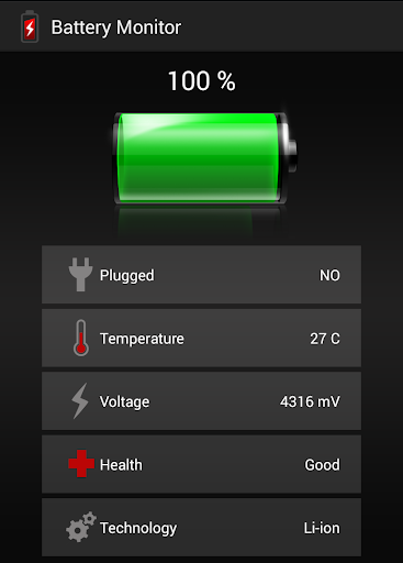 Battery Monitor