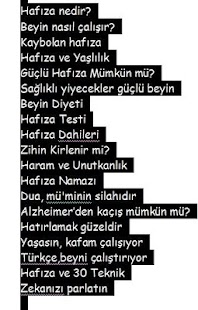 How to install Hafıza Geliştirme Yolları 1.0 unlimited apk for laptop