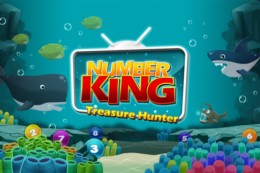 NumberKing : Treasure Hunter