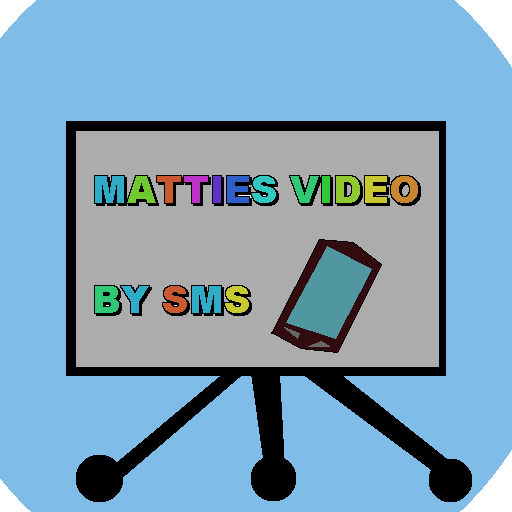 Matties Video By SMS LOGO-APP點子