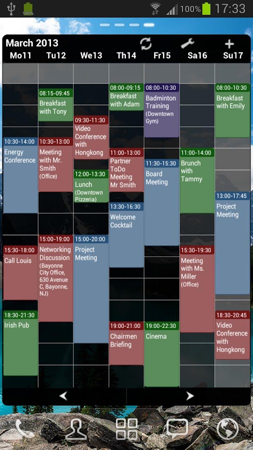 Business Calendar Android Apps on Google Play