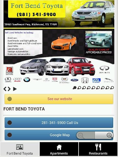 Fort Bend Toyota