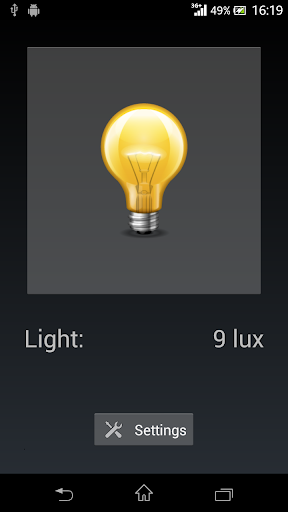 Smart Torch - LED Flashlight